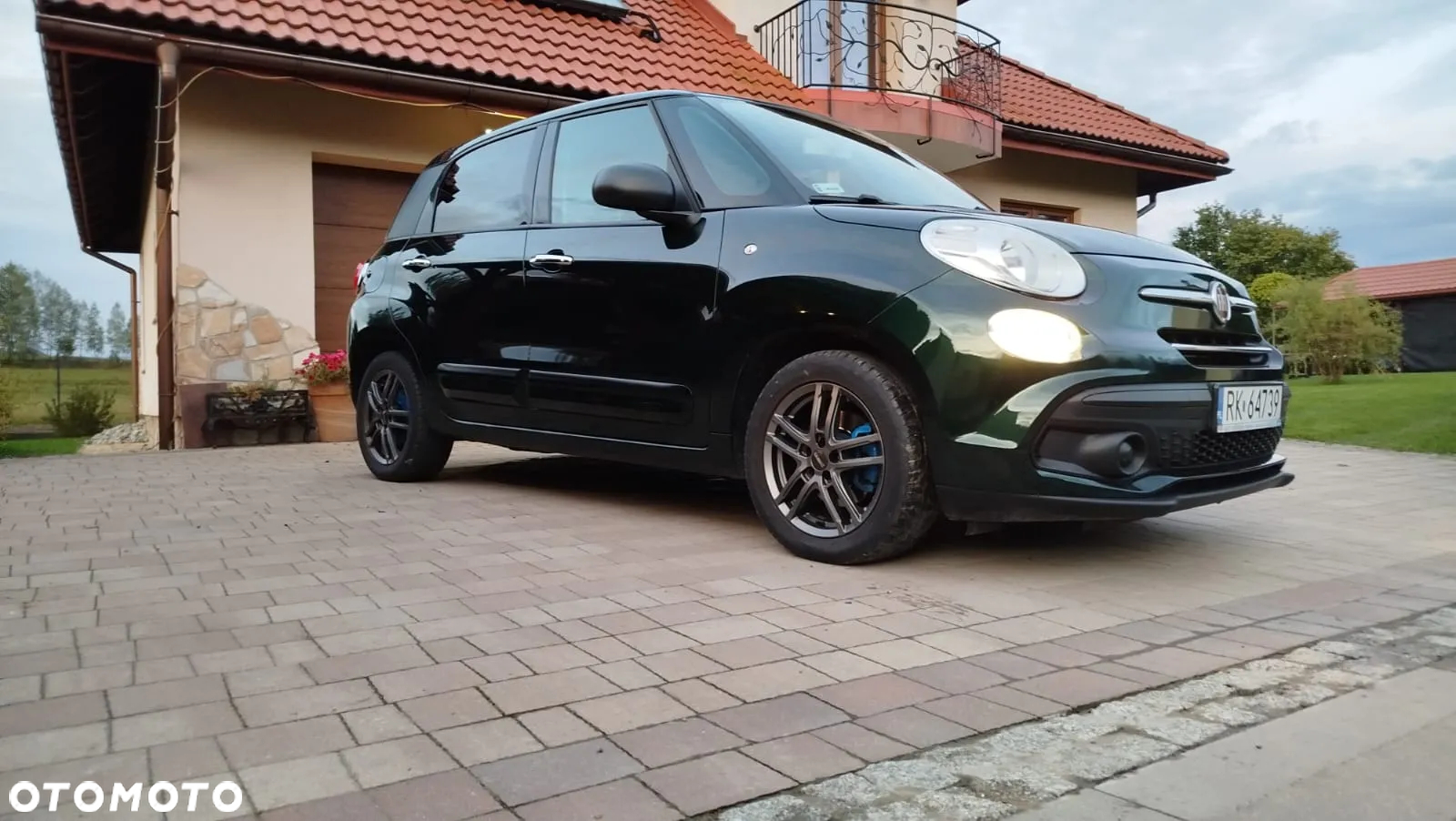 Fiat 500L 1.4 16V Lounge - 23