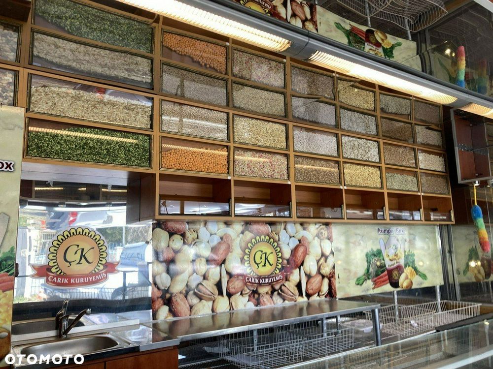 Inny Przyczepa Autosklep Gastronomiczny Foodtruck Food Truck Sklep 2012 - 22