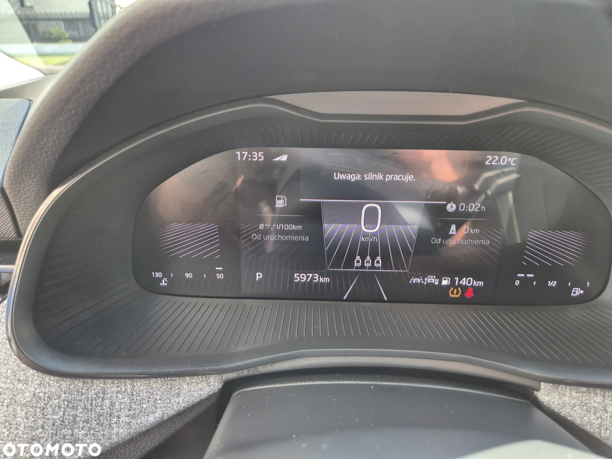 Skoda Scala 1.0 TSI Selection DSG - 13