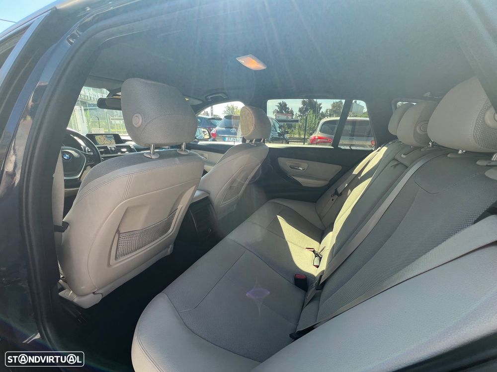 BMW 318 d Advantage Auto - 13