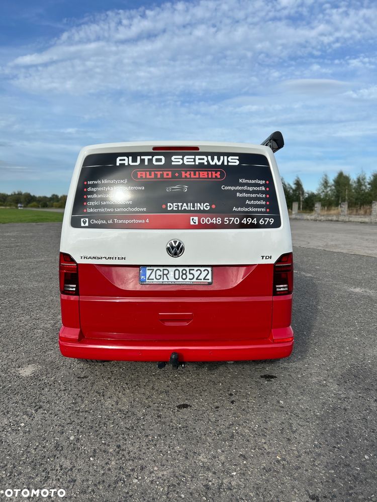 Volkswagen Transporter L1H1 - 3