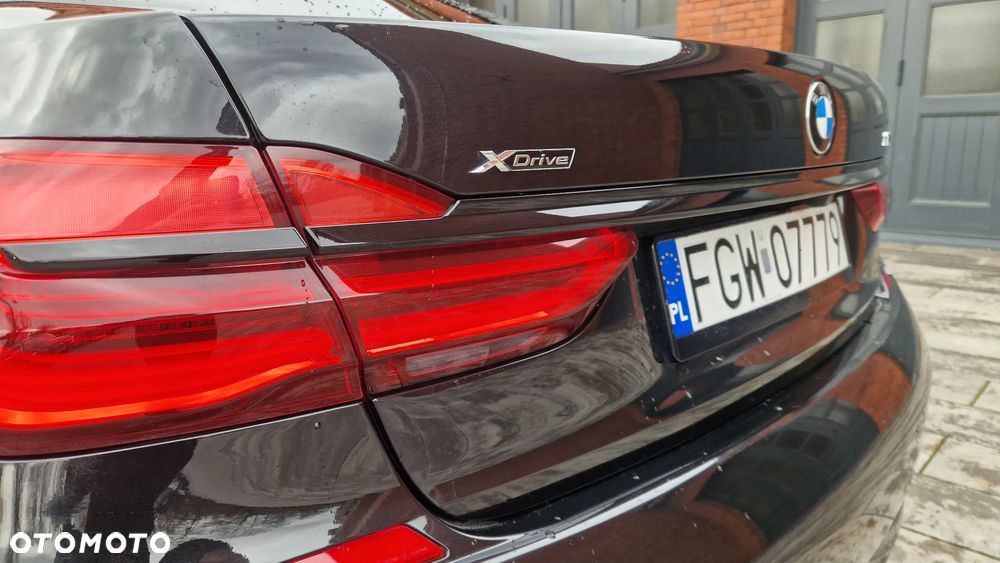 BMW Seria 7 740d xDrive - 13