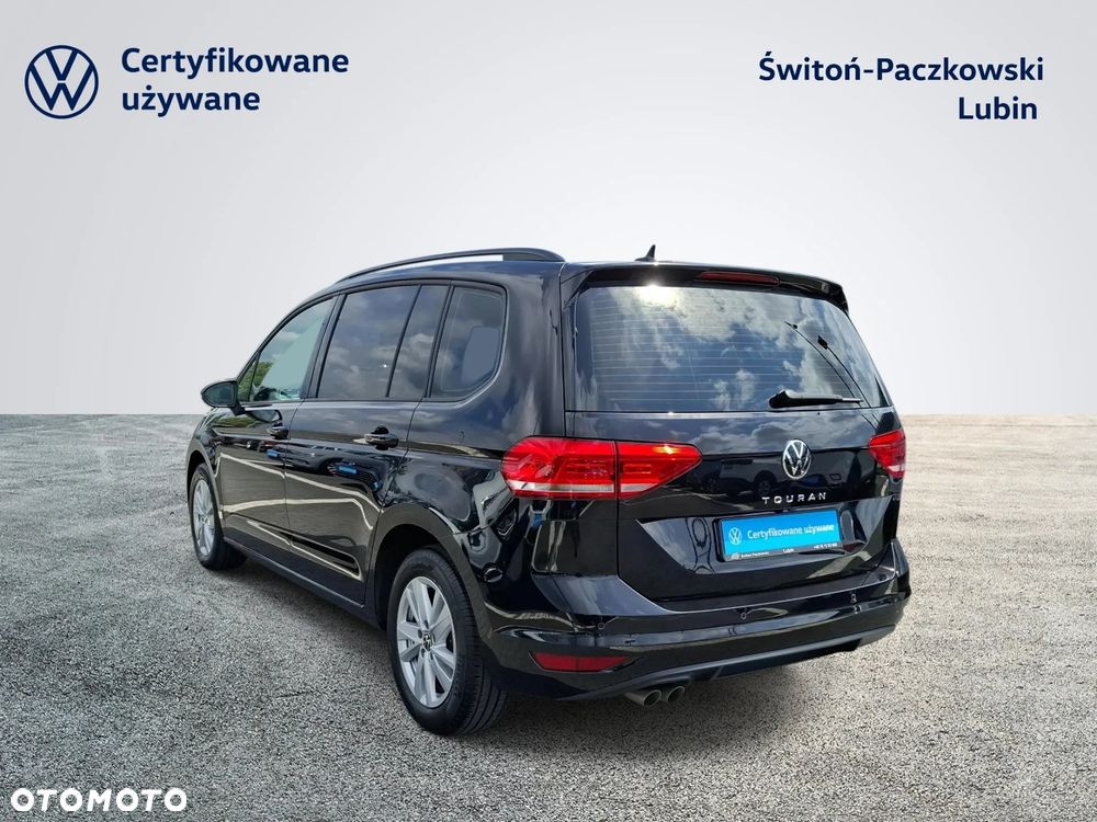 Volkswagen Touran 2.0 TDI SCR DSG Comfortline - 3