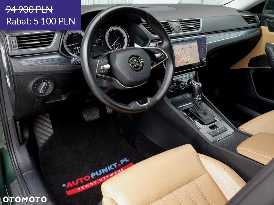 Skoda Superb - 9