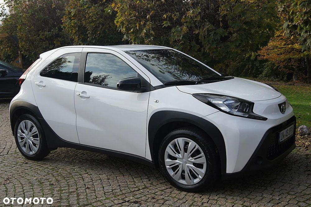 Toyota Aygo X 1.0 VVT-i X-play - 11