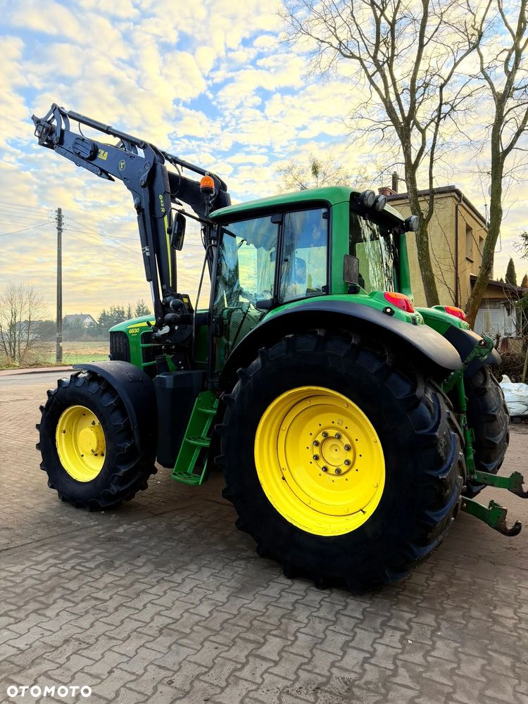 John Deere 6830 Premium - 12
