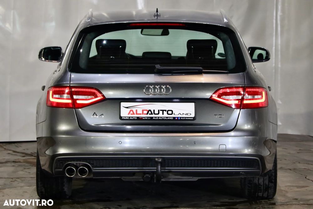 Audi A4 2.0 TDI DPF multitronic S line Sportpaket - 37