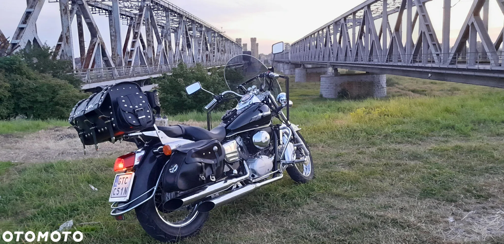 Honda Shadow - 24