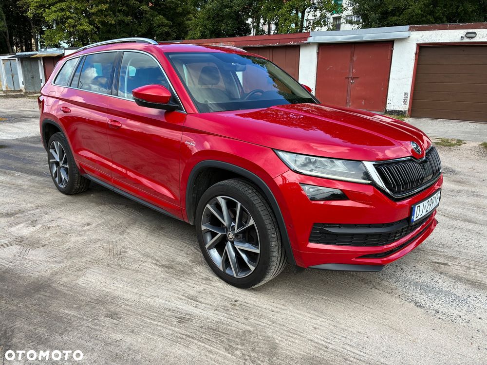 Skoda Kodiaq 2.0 TSI 4x4 L&K DSG - 2