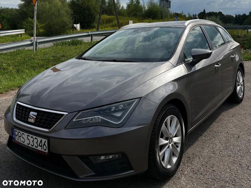 Seat Leon Sportstourer 1.6 TDI Style S&S DSG - 5