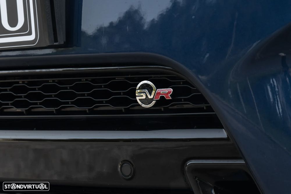 Land Rover Range Rover Sport P575 5.0 V8 SVR Carbon Edition - 8