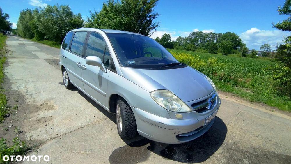 Citroën C8 HDi 165 Exclusive - 5
