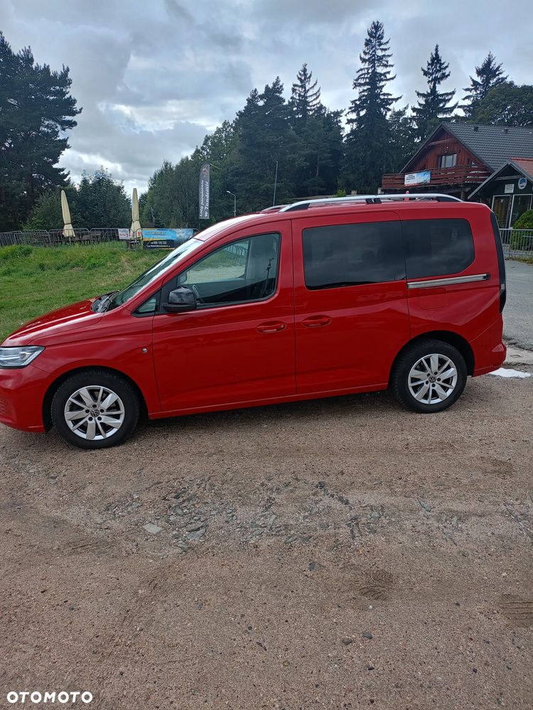 Volkswagen Caddy 2.0 TDI DSG - 7