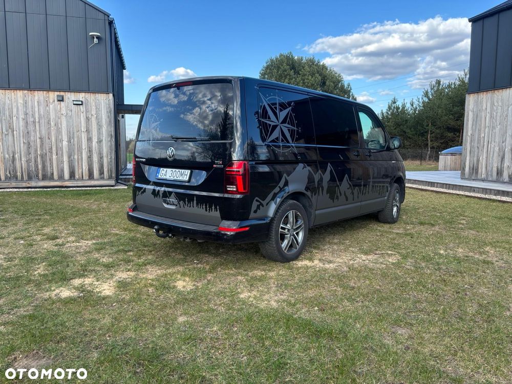 Volkswagen Multivan 2.0 TDI L1 Trendline 4Motion - 10