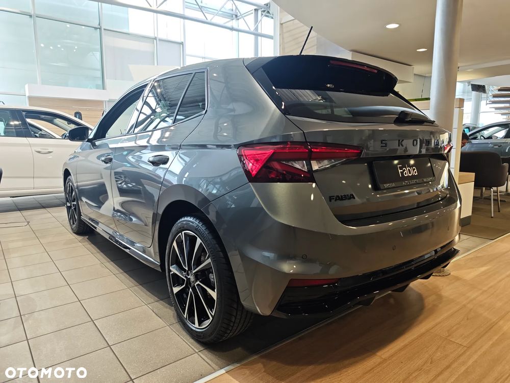 Skoda Fabia 1.0 TSI Monte Carlo DSG - 4