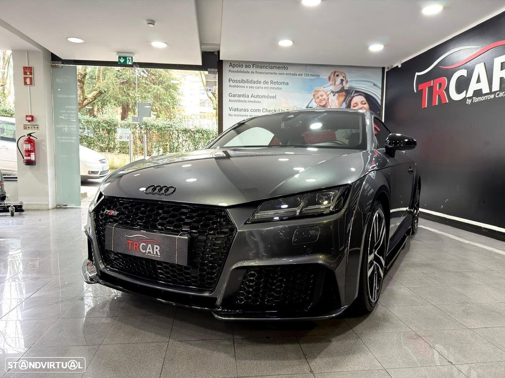 Audi TT Coupé 2.0 TFSI S-line - 9