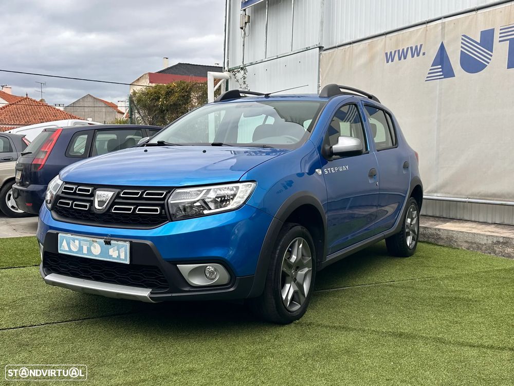 Dacia Sandero 1.0 SCe Stepway - 2