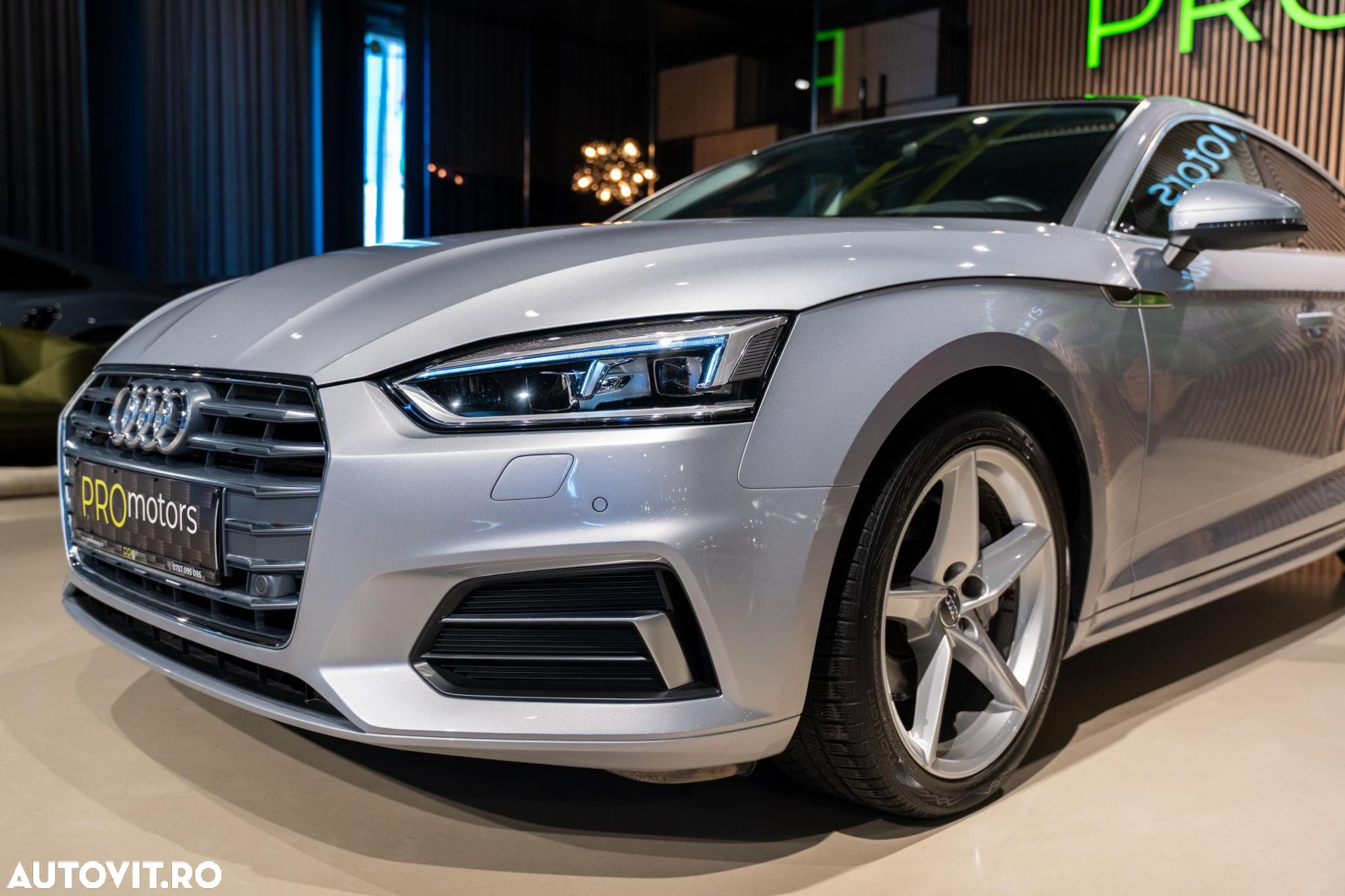 Audi A5 - 5