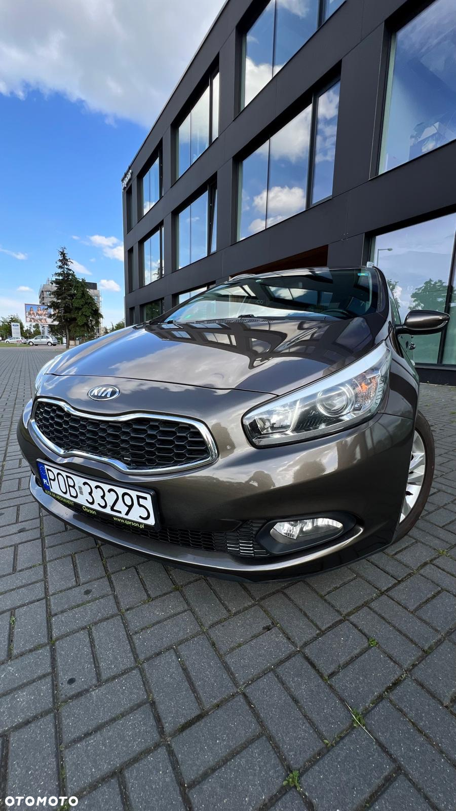 Kia Ceed 1.4 CVVT Attract plus - 9