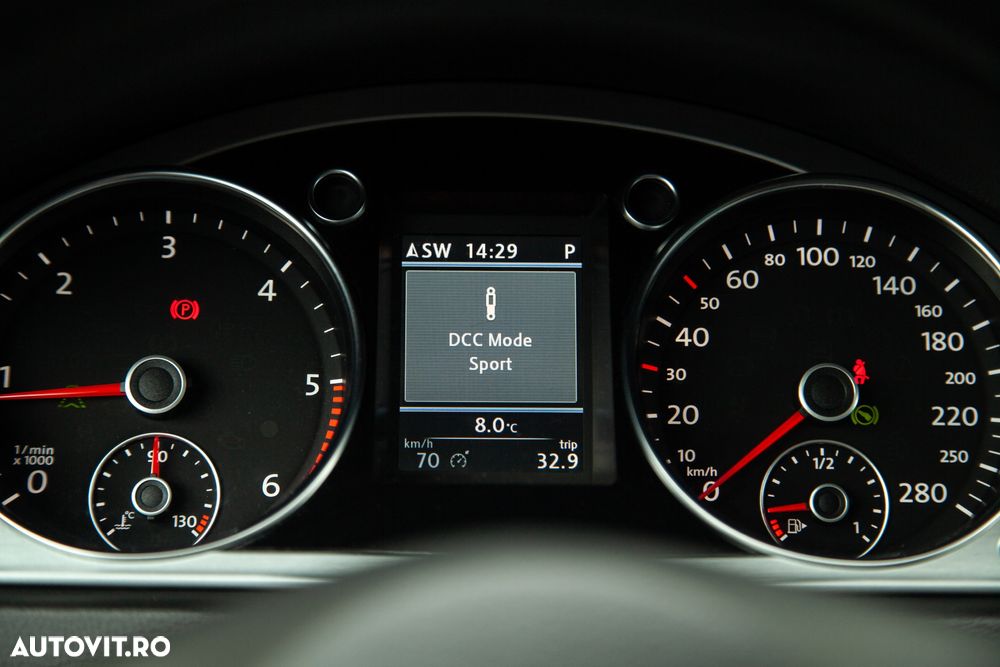 Volkswagen Passat CC 2.0 TDI BlueMotion Technology DSG - 28