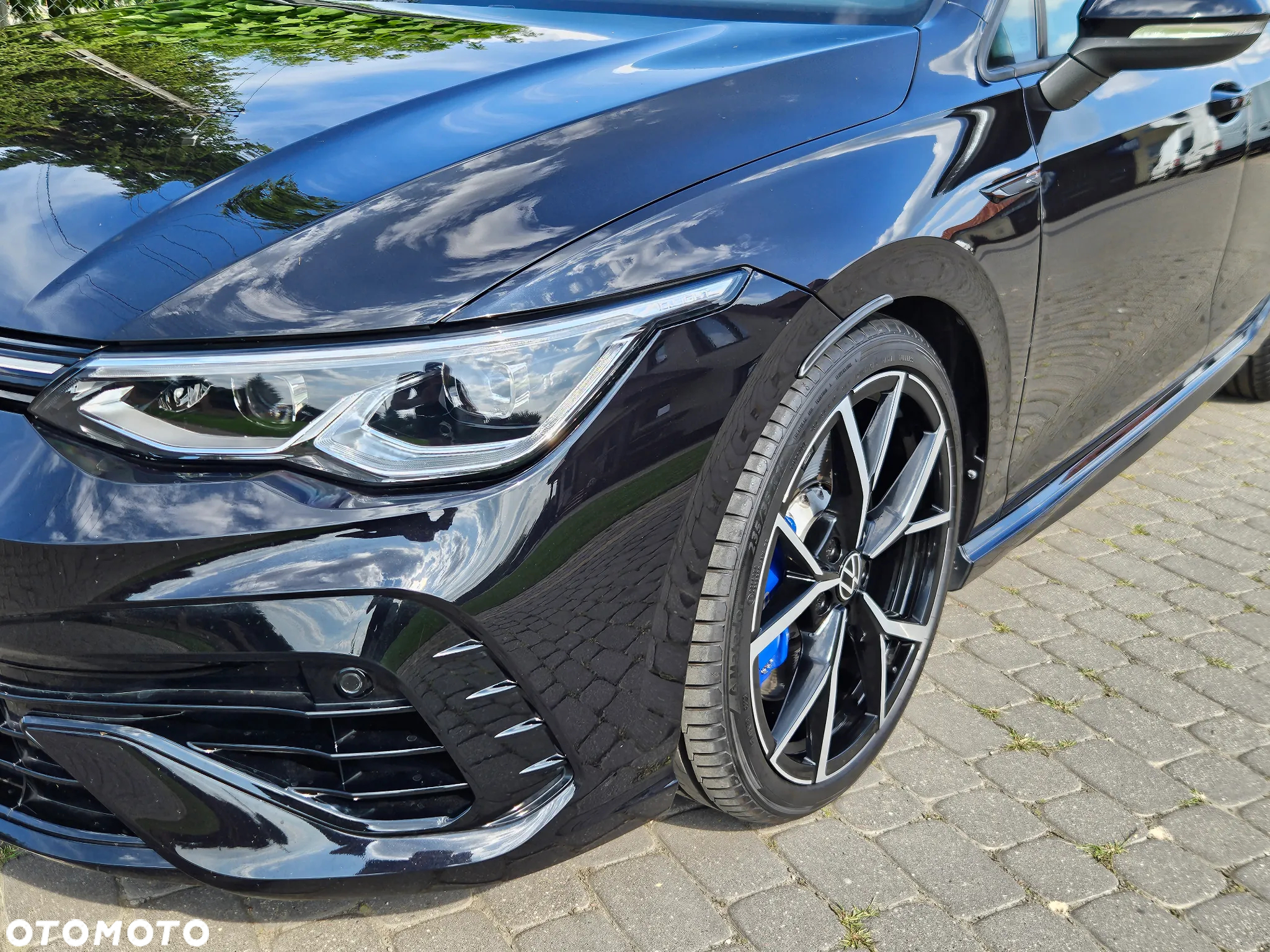 Volkswagen Golf VIII 2.0 TSI 4Motion R DSG - 7