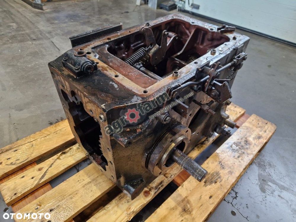 Tylny most Renault Ceres 335 - 3