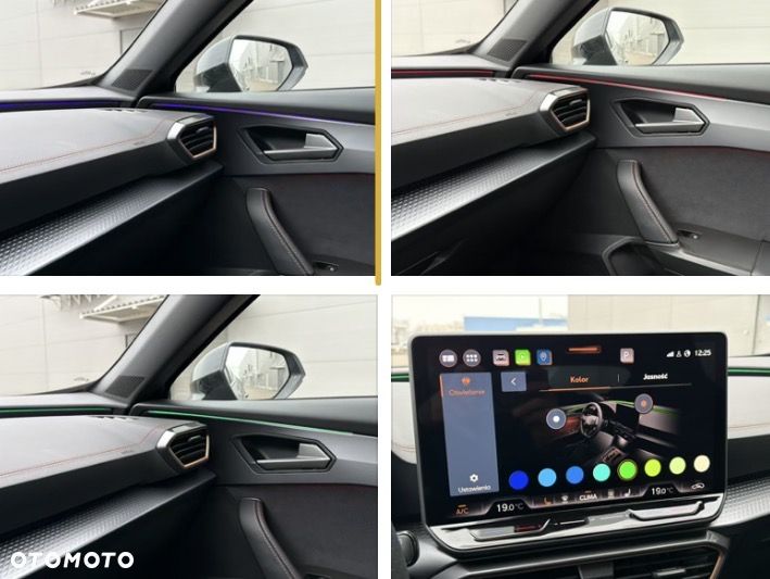 Cupra Formentor 2.0 TSI 4Drive DSG VZ - 32