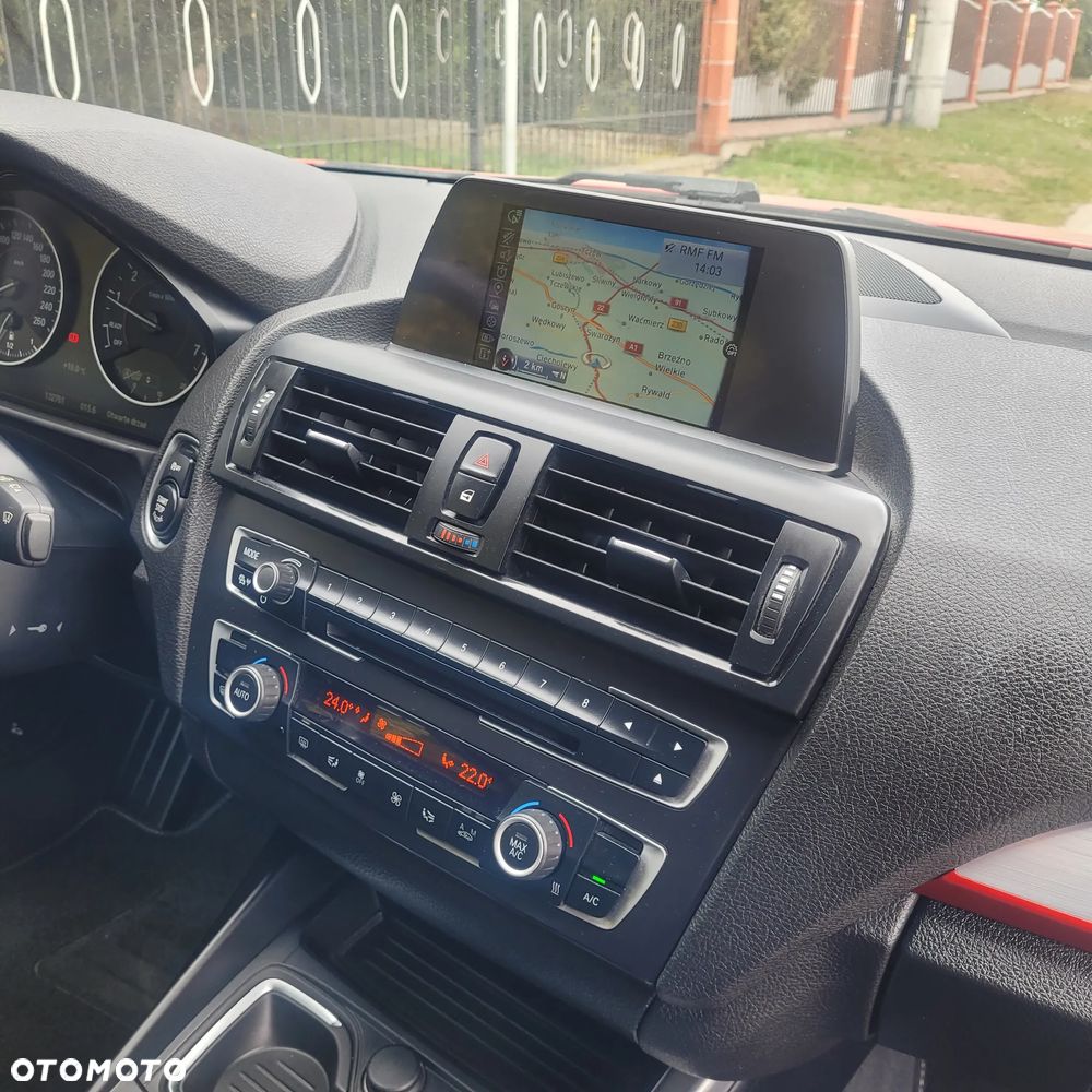 BMW Seria 1 116i Sport Line - 12