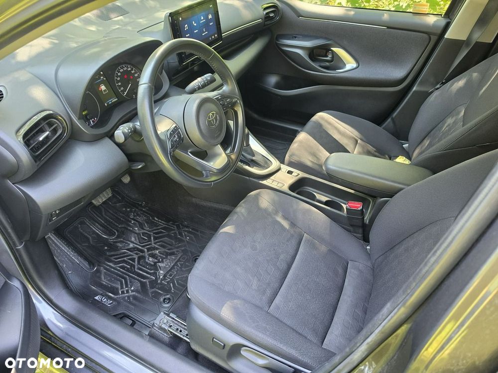 Toyota Yaris Hybrid 1.5 Comfort - 16