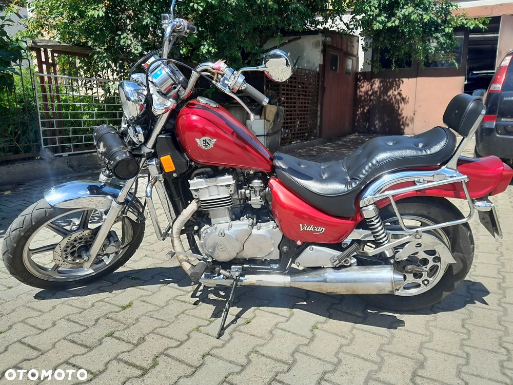 Kawasaki EN - 4