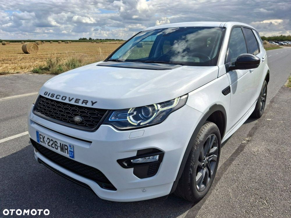 Land Rover Discovery Sport - 13