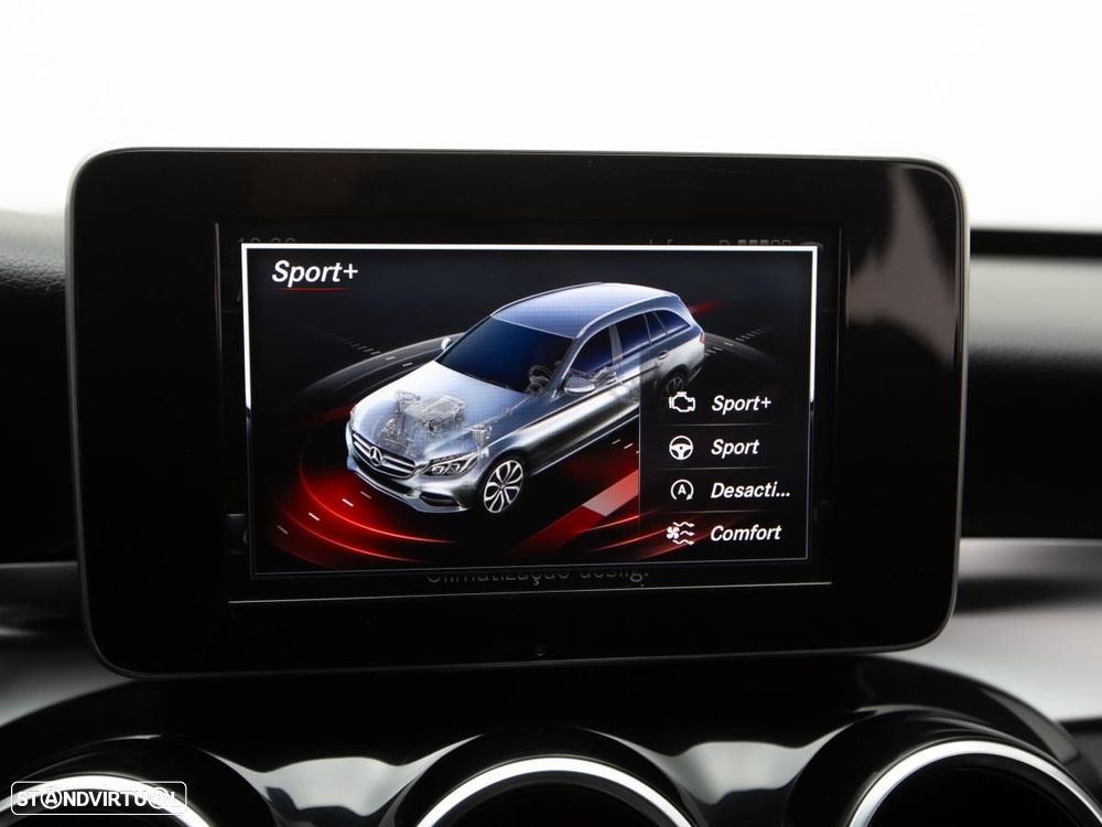 Mercedes-Benz C 180 - 23