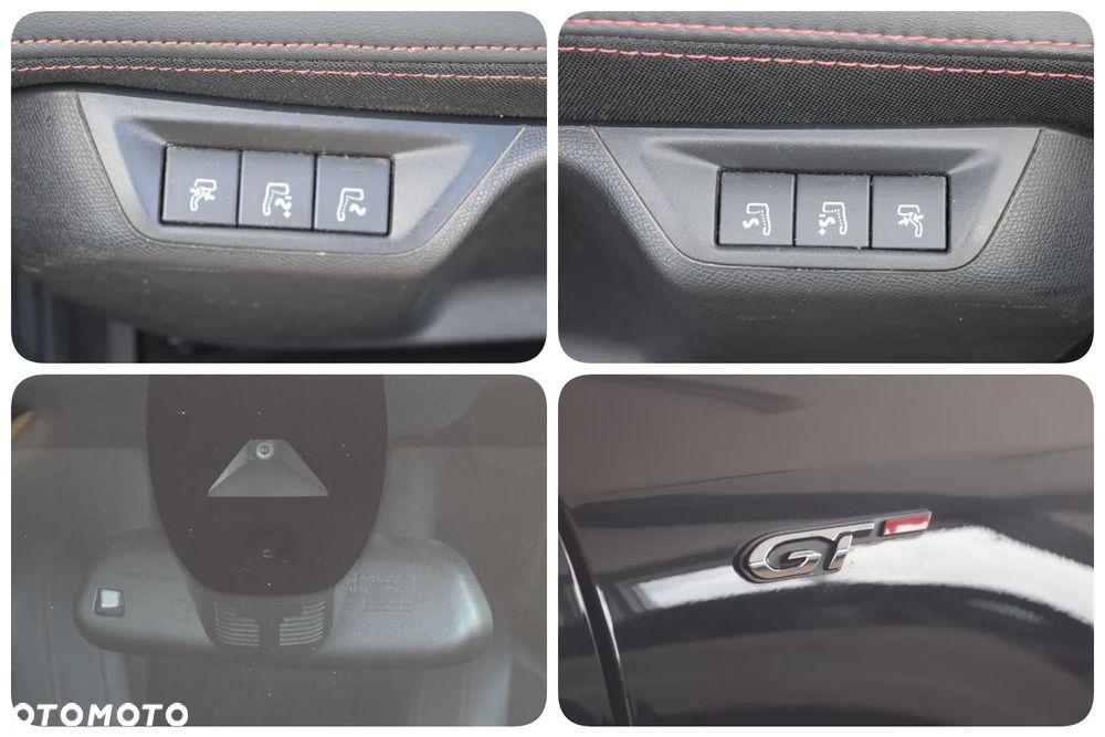 Peugeot 308 PureTech 225 EAT8 Stop & Start GT - 36