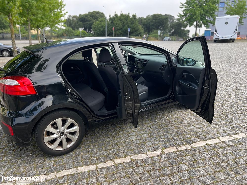 Kia Rio 1.2 CVVT Prime Edition - 17