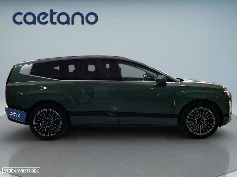 Hyundai Ioniq 9 110.3 kWh Calligraphy - 8