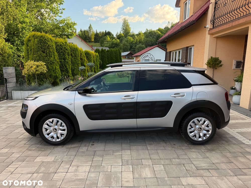 Citroën C4 Cactus BlueHDi 100 Stop&Start Shine Edition - 23