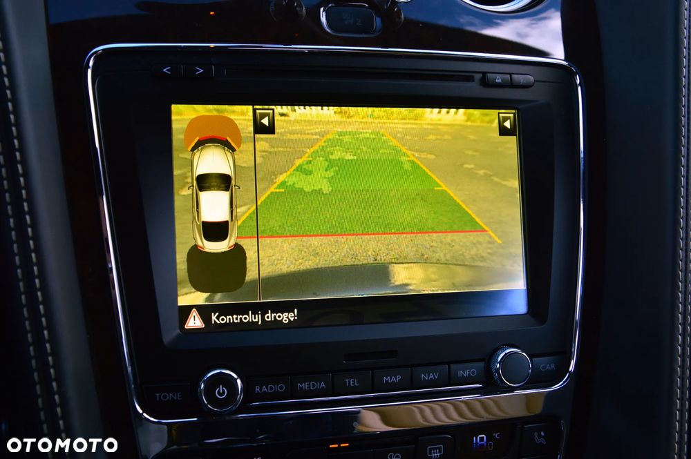 Bentley Continental GT V8 - 31