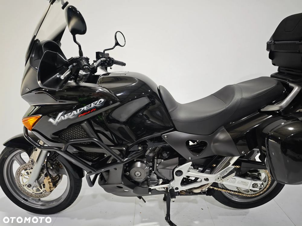 Honda Varadero - 18