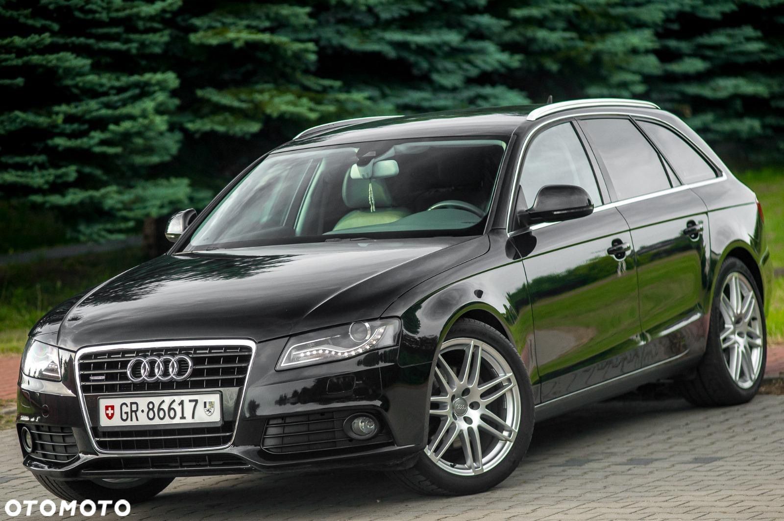 Audi A4 3.2 FSI Quattro Tiptronic - 1