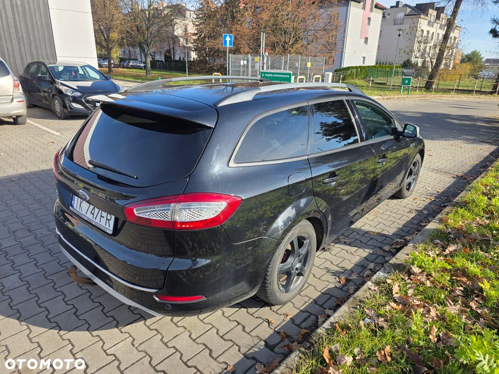 Ford Mondeo 1.6 Eco Boost Start-Stopp Titanium - 3