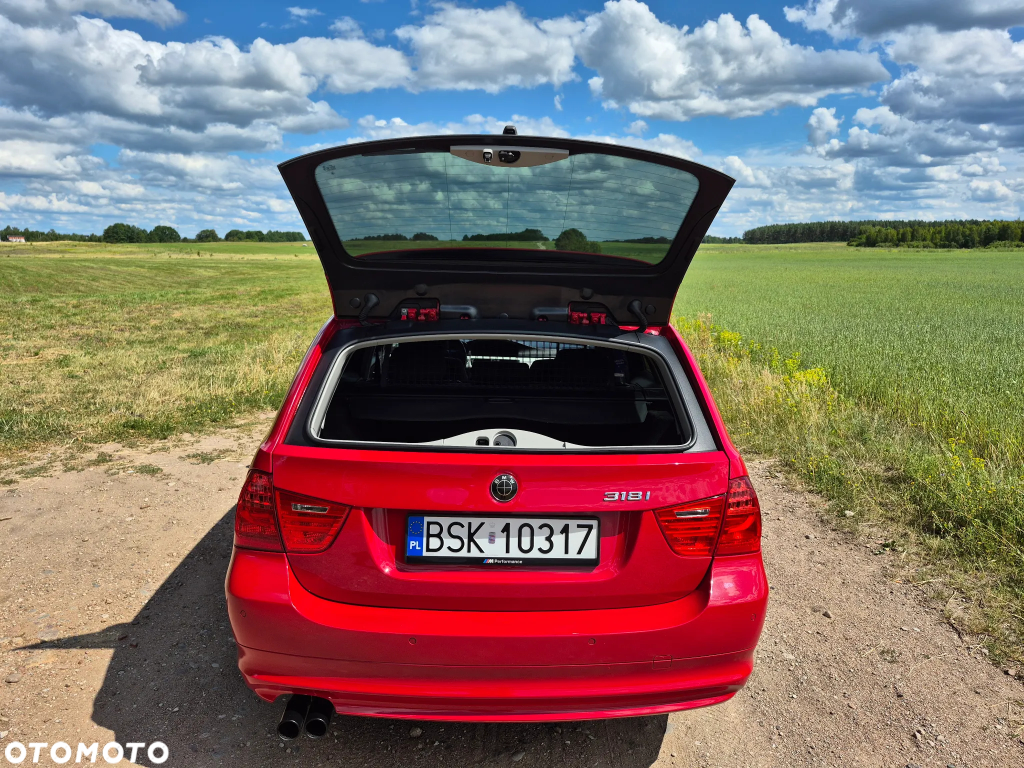 BMW Seria 3 318i Touring - 11