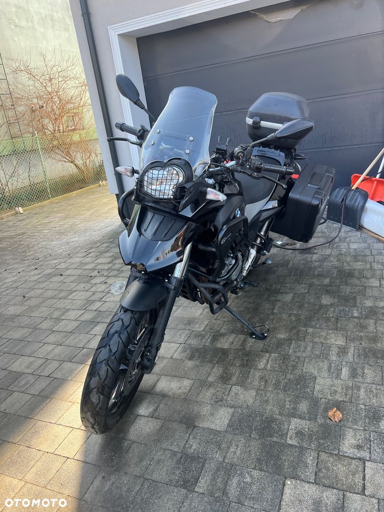 BMW GS - 11