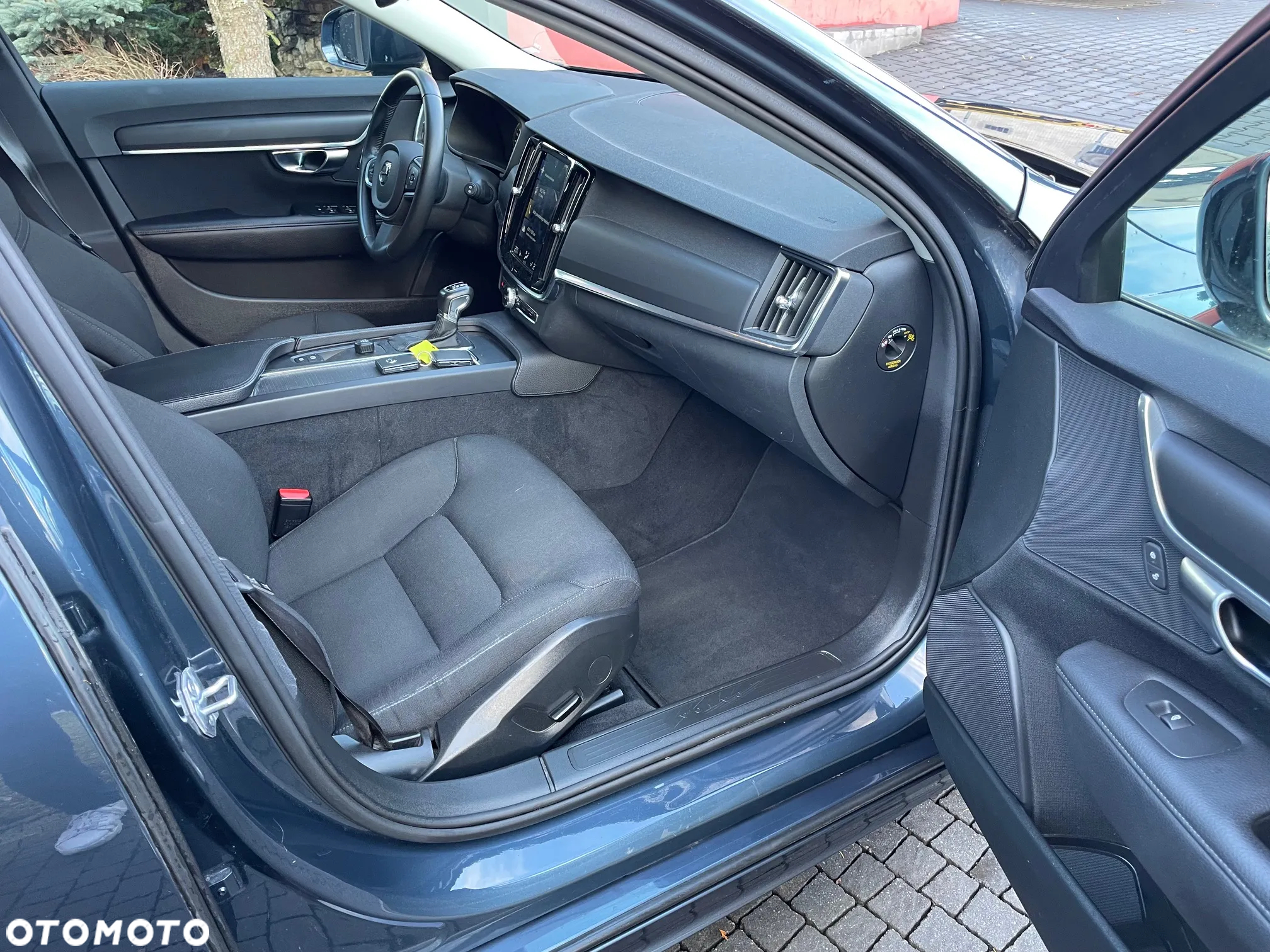 Volvo V90 D3 Geartronic Momentum - 14