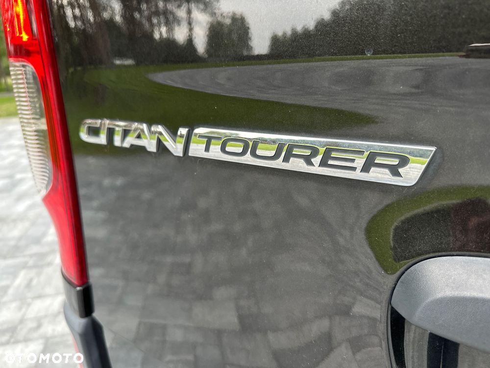 Mercedes-Benz Citan Tourer 415.705 - 16