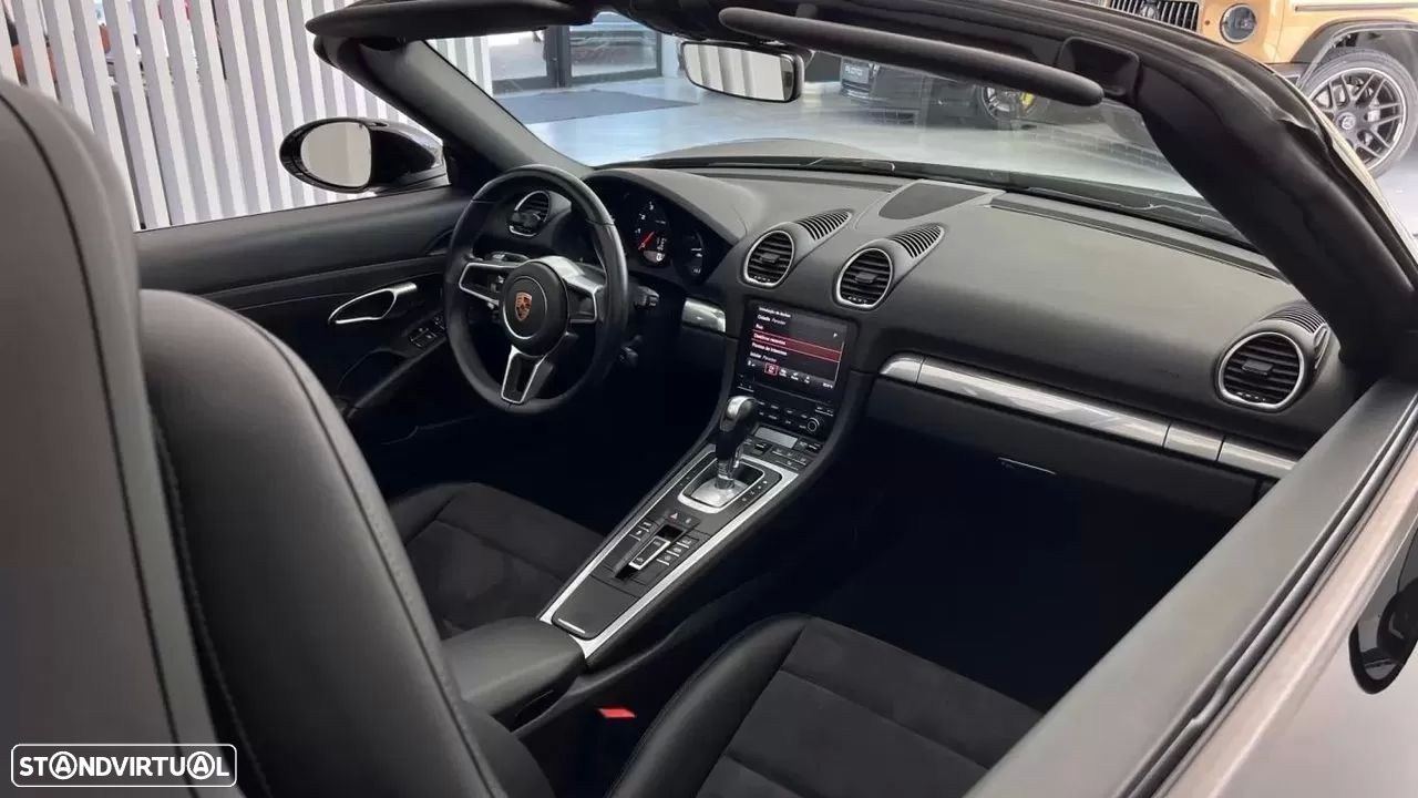 Porsche 718 Boxster 2.0 PDK - 20