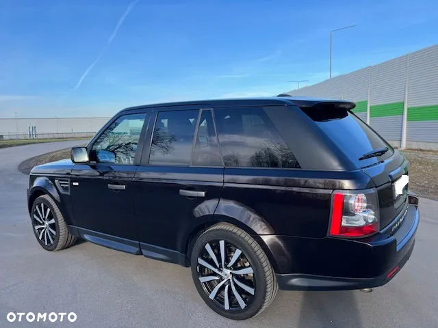 Land Rover Range Rover Sport S 3.0TD V6 HSE - 4