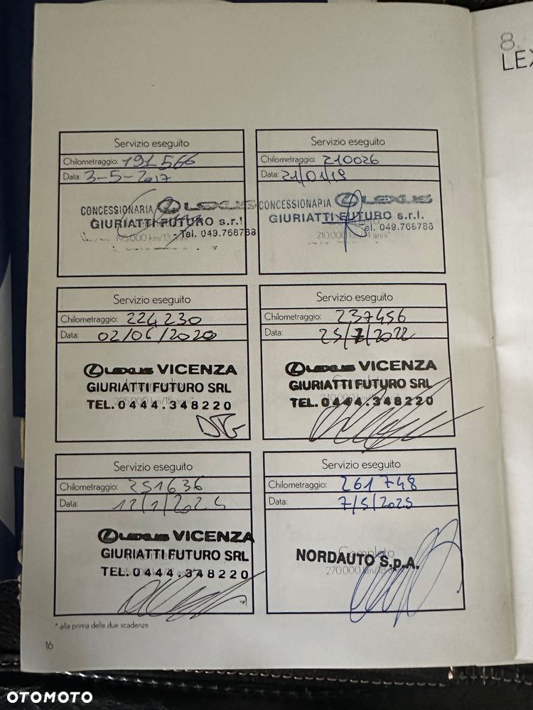 Lexus RX 400h (hybrid) Executive - 35