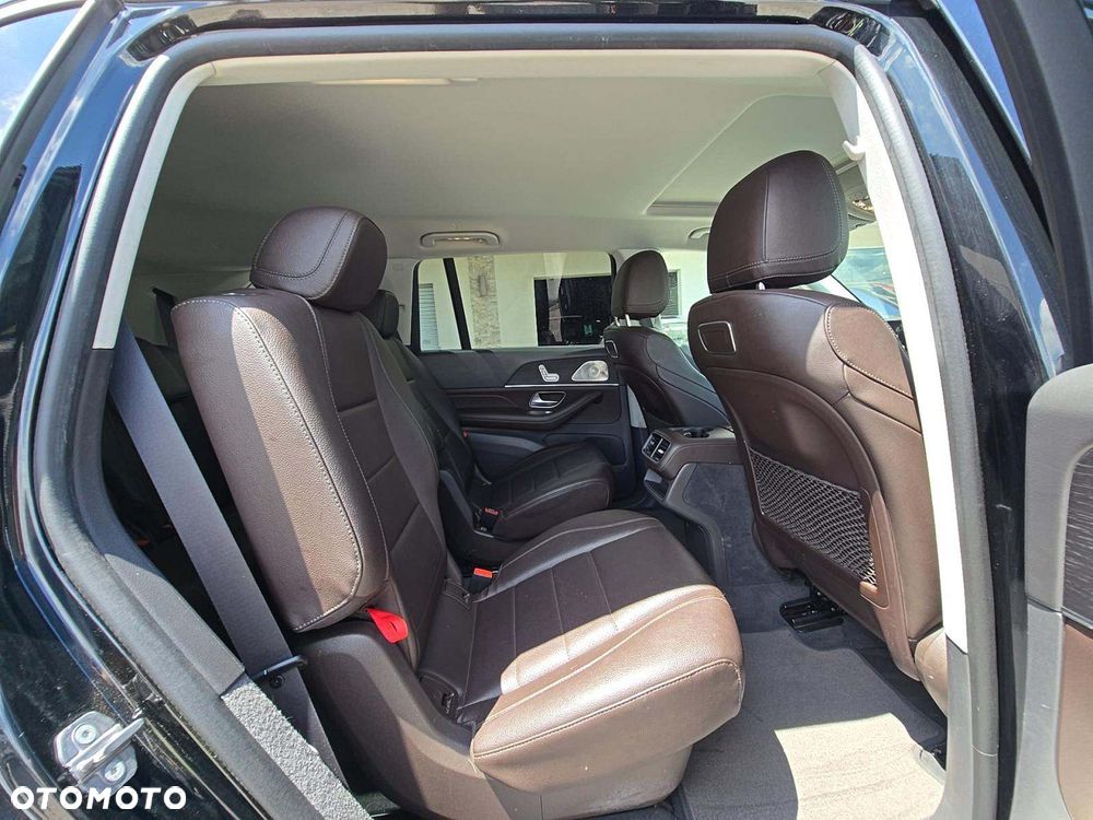Mercedes-Benz GLS 450 4Matic 9G-TRONIC - 16