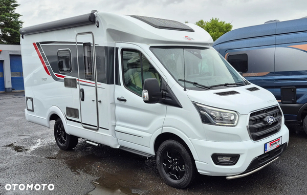 Ford KAMPER BURSTNER LINEO T 569 ATTRACTIVE TRANSIT 165KM NOWY!