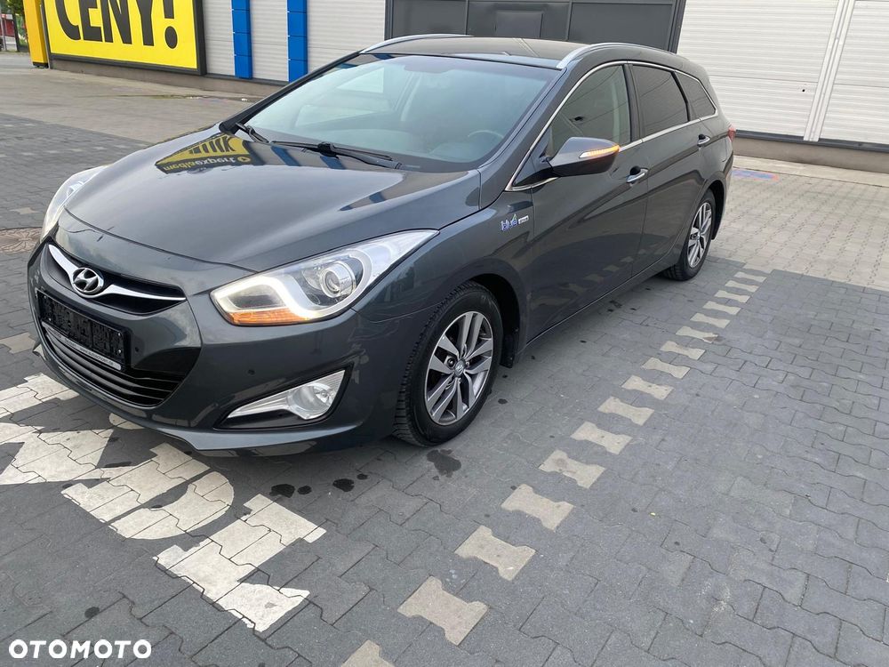 Hyundai i40 1.7 CRDi Premium - 3